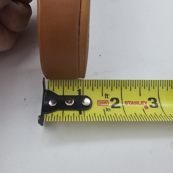 Tory Burch Miller Cloud Sandals Aged Camello Size 7 US / 37 EU – Preowned - Picture 12 of 12